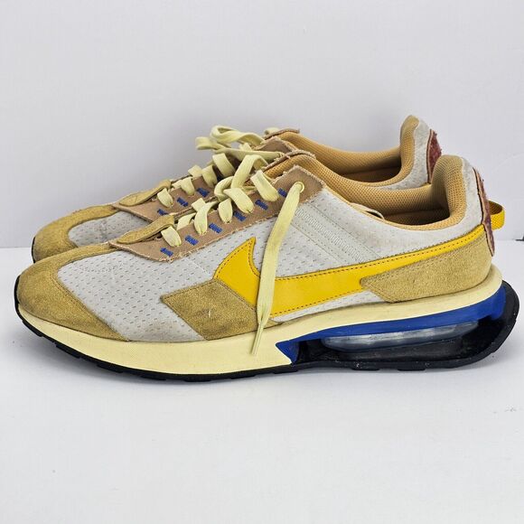Nike Air Max Pre Day Men\'s 14 Warmcore Twine Pollen Light Bone Sneakers main image 9